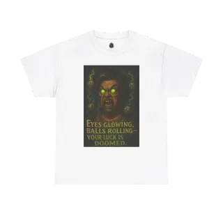 T-Shirt 178 Front White